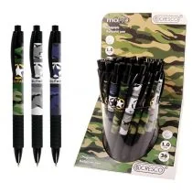 Cresco Długopis Moro (36szt) - Długopisy - miniaturka - grafika 1