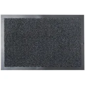Wycieraczki - Wycieraczka Lisbona 60 x 90 cm szary - miniaturka - grafika 1