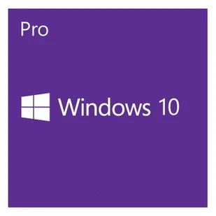 Microsoft GGK Windows 10 Pro PL x64 DVD 4YR-00234 - Systemy operacyjne - miniaturka - grafika 1