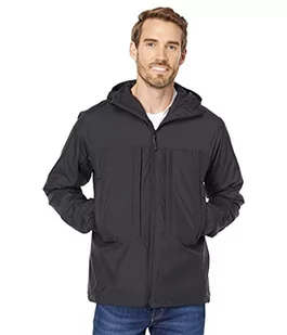 FJÄLLRÄVEN Męska kurtka wyściełana wełną Keb M F86399-555 Keb wełniana kurtka wyściełana, męska, ciemnogranatowa, XL - Kurtki męskie - miniaturka - grafika 1