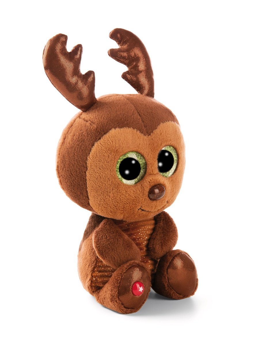 NICI Przytulanka chrząszcz jelonek Staggy 15cm