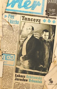 Pies i Klecha. Tancerz - Horror, fantastyka grozy - miniaturka - grafika 1
