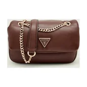 Torebki damskie - Guess Torebka na ramię SUNETRA - miniaturka - grafika 1