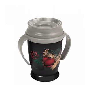 Lovi Kubek 360° Drink Master 250 ml I Love - Kubki dla dzieci - miniaturka - grafika 1