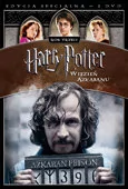 Harry Potter i Więzień Azkabanu Płyty 2DVD Używana - Książki o kulturze i sztuce - miniaturka - grafika 1