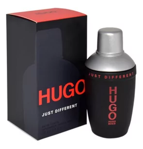 Hugo Boss Just Different woda toaletowa dla mężczyzn EDT 75 ml - Wody i perfumy męskie - miniaturka - grafika 1