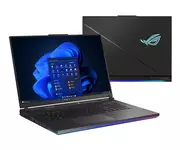 Laptopy - ASUS ROG Strix SCAR 18 G834JZR i9-14900HX/32GB/1TB/RTX4080/W11 240Hz - miniaturka - grafika 1