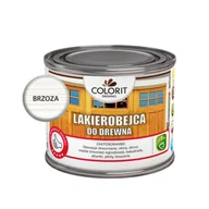 Farby i impregnaty do drewna - Lakierobejca do drewna Brzoza 0,375 l Colorit Drewno - miniaturka - grafika 1
