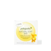 Kosmetyki kąpielowe dla dzieci - Naturalne mydło w kostce do kąpieli dla niemowląt, 100 g Pittapatta - miniaturka - grafika 1