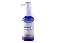 Suplementy diety - Puromedica Omega 3 Nuion - 45 porcji suplement diety 50 ml - witaminy i minerały - miniaturka - grafika 1
