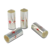 Akcesoria motocyklowe - MX Roll-Off Rolls O'Neal B-33 Roll Off Film (4Pcs) Clear - miniaturka - grafika 1