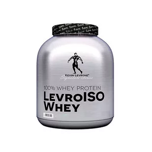 Kevin Levrone Iso Whey 2000g - Odżywki białkowe - miniaturka - grafika 1