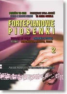 Akcesoria do instrumentów klawiszowych - Książka Fortepianowe Piosenki cz. 2/BIS - miniaturka - grafika 1