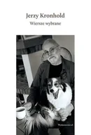 Poezja - Wiersze wybrane + CD - Jerzy Kronhold - miniaturka - grafika 1