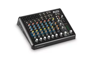 Alto Professional Truemix 800FX - mixer audio ♦ 30 DNI NA ZWROT ♦ GWARANCJA DOOR-TO-DOOR ♦ SZYBKA WYSYŁKA - Miksery DJ - miniaturka - grafika 1