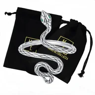 Pierścionki - Pierścionek Srebrny Srebro 925 Damski Żmijka Żmija Prezent Manufaktura Łącka - miniaturka - grafika 1