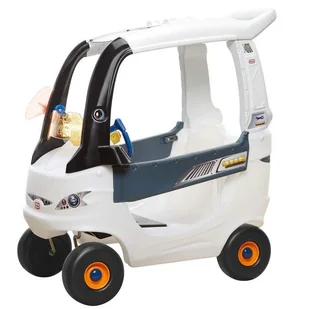Jeździk Cozy Coupe Łazik kosmiczny Little Tikes - Jeździki dla dzieci - miniaturka - grafika 1