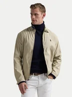 Kurtki męskie - Polo Ralph Lauren Kurtka przejściowa 710548506002 Beżowy Regular Fit - miniaturka - grafika 1