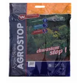 Pozostałe akcesoria do uprawy roślin - Agrotkanina P-50 1 6 x 10 m czarna - miniaturka - grafika 1