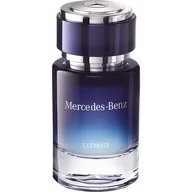 Wody i perfumy męskie - MERCEDES-BENZ PARFUMS FOR MEN ULTIMATE woda perfumowana 75 ml - miniaturka - grafika 1