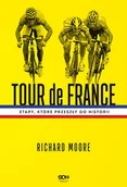 E-booki - literatura faktu - Tour de France. Etapy, które przeszły do historii - miniaturka - grafika 1