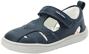 Pablosky 026720, Sandal Unisex dzieci, Granatowy, 24 EU - Buty dla chłopców - miniaturka - grafika 1