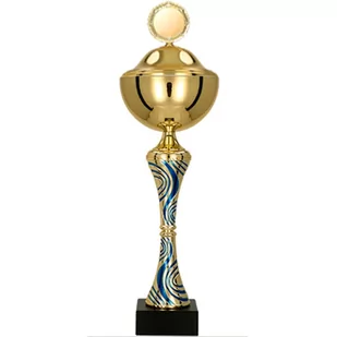 Puchar metalowy z przykrywką - Gadżety dla kibiców - miniaturka - grafika 1