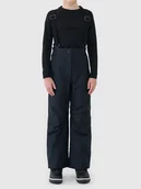 Spodnie narciarskie - 4F Spodnie narciarskie w kolorze granatowym - miniaturka - grafika 1