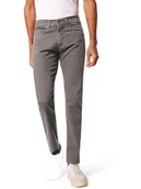 Spodnie męskie - Pierre Cardin Dżinsy - Slim fit - w kolorze szarym - miniaturka - grafika 1