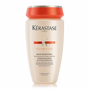 Kerastase Nutritive Bain Magistral Kąpiel odżywcza do włosów bardzo suchych - 250ml - Pozostałe kosmetyki - miniaturka - grafika 1