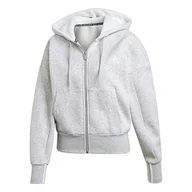 Bluzy damskie - adidas Damska bluza Big Badge Of Sport - miniaturka - grafika 1