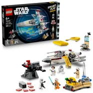 LEGO 75423 Star Wars SMART Play X-Wing Czerwona Piątka Luke