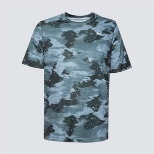 REEBOK T SHIRT SS TRAIN CAMO TECH - Koszulki męskie - miniaturka - grafika 1