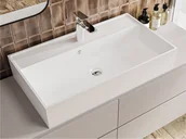 Umywalki - Umywalka CRASS 800 - miniaturka - grafika 1