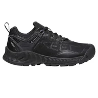 Buty trekkingowe damskie - Buty trekkingowe damskie Keen Nxis Evo Wp - miniaturka - grafika 1