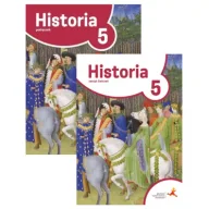 Podręczniki dla szkół podstawowych - Podróże w czasie. Historia 5. Podręcznik i zeszyt ćwiczeń dla szkoły podstawowej - miniaturka - grafika 1