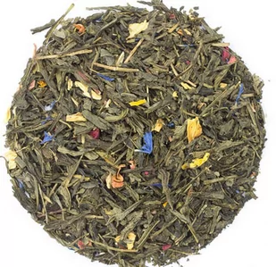 Ronnefeldt Zielona herbata Morgentau 100g 1459-uniw - Herbata - miniaturka - grafika 3