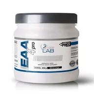 Aminokwasy - GenLab - EAA 4 PRO - 200 g Jabłko - miniaturka - grafika 1