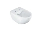 Miski WC - Ravak Vita - WC wiszące, RimOff, białe X01860 - miniaturka - grafika 1