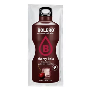 Bolero Classic Cherry Kola 9G - Zdrowa żywność - miniaturka - grafika 1