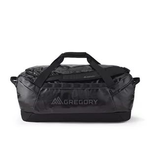 Torba podróżna Gregory Alpaca 100 Obsidian Black - Torby podróżne - miniaturka - grafika 1