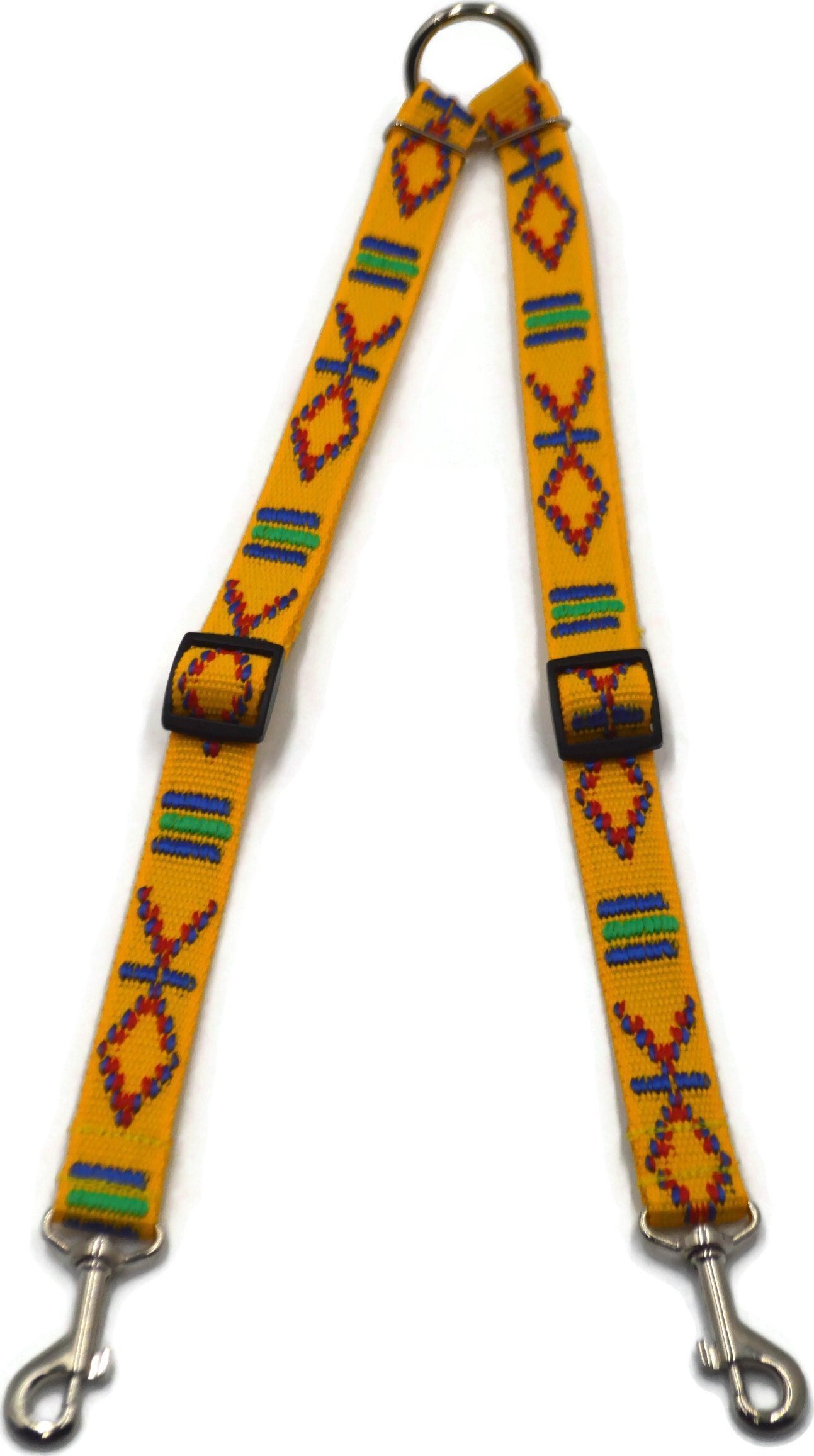 Alizoo Rozdzielacz A-276 0.75m żółty