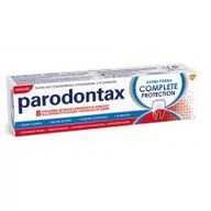 Pasty do zębów - Parodontax Pasta do zębów Protection Extra Fresh 75 ml - miniaturka - grafika 1