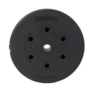 EB FIT Obciążenie EB FIT 28 mm 10 kg) - Obciążenia - miniaturka - grafika 1