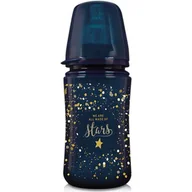Butelki dla niemowląt - Lovi BUTELKA 240ML STARDUST CA21/585 - miniaturka - grafika 1