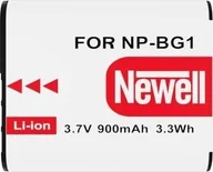 Inne akcesoria studyjne - Newell Akumulator Newell zamiennik Sony NP-BG1 do Sony Cybershot - miniaturka - grafika 1