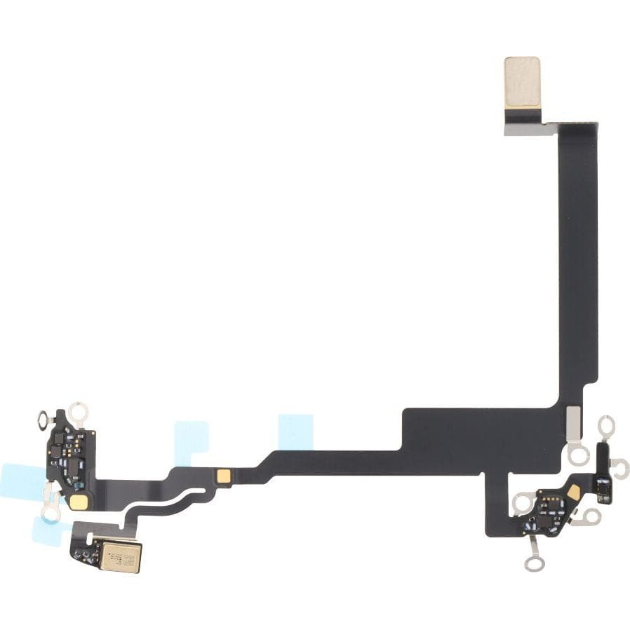 Taśma sygnałowa gniazda ładowania do iPhone 16 Pro, ORG