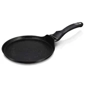 Patelnie - Berlinger Haus Patelnia Lumarko Patelnia Do Naleśników 28cm Bh-6921 Carbon Pro BH-6921 Kinghoff - miniaturka - grafika 1