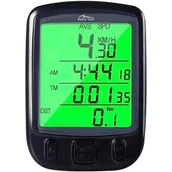 Liczniki rowerowe - Media-tech Licznik rowerowy Media-Tech BIKE COMPUTER - miniaturka - grafika 1