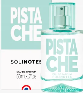 Solinotes Pistache Pistachio 50 ml woda perfumowana EDP Pistacja - Wody i perfumy damskie - miniaturka - grafika 1